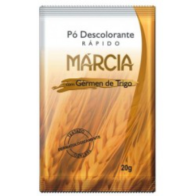 Descolorante Márcia Germen de Trigo 20G