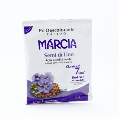 Descolorante Márcia Semi Di Lino 50G