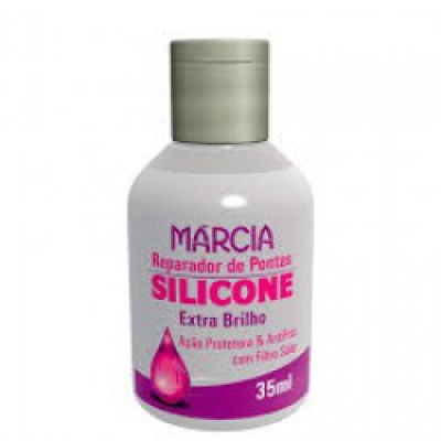 Silicone Márcia Extra Brilho 35ML
