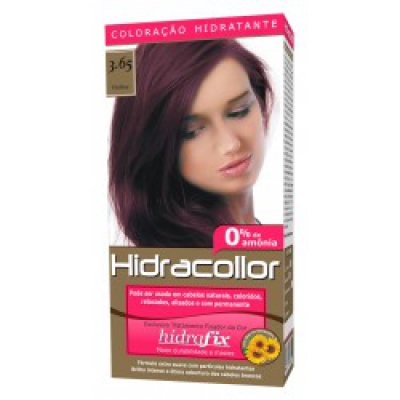 Tintura Hidracollor Kit 3.65 Violine