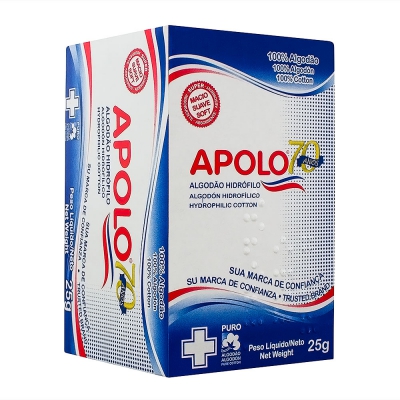 Algodão Apolo 25G (F)