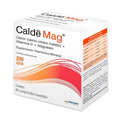 Calde Mag 60Cpr
