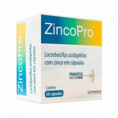 Zincopro 30Cps