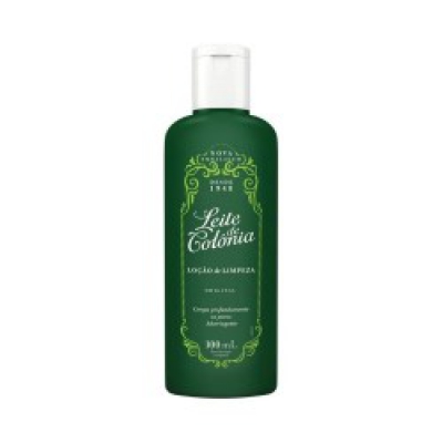 Leite de Colônia 100ML