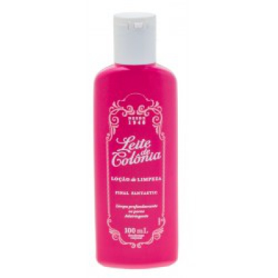 Leite de Colônia Final Fantastic 100ML