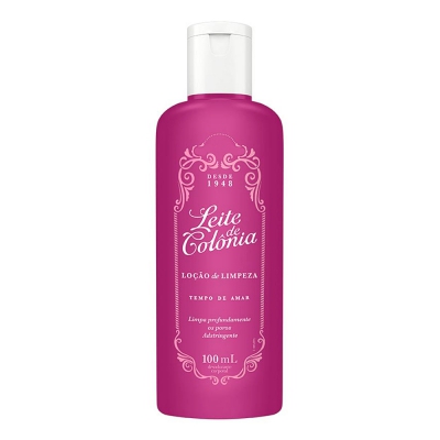 Leite de Colônia Tempo de Amar 100ML