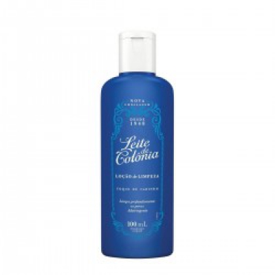 Leite de Colônia Toque de Carinho 100ML