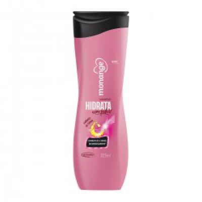 Shampoo Monange Hidrata Com Poder 325ML