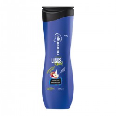 Shampoo Monange Liso Te Quero 325ML
