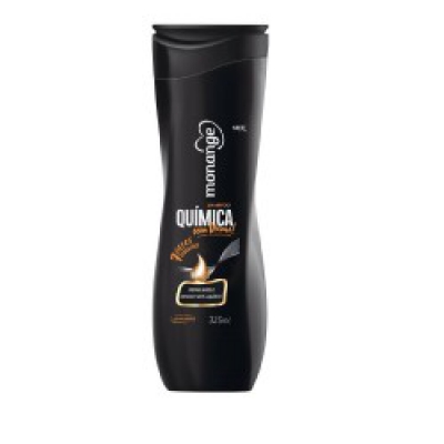 Shampoo Monange Química Sem Drama 325ML