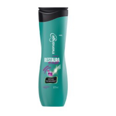 Shampoo Monange Restaura Que Gosto 325ML