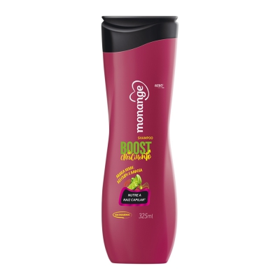 Shampoo Monange Boost Crescimento 325ML