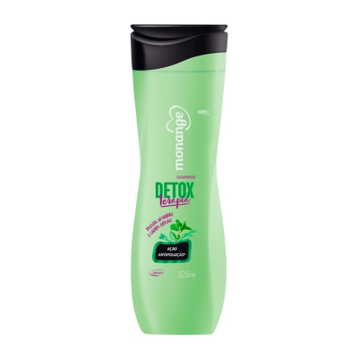 Shampoo Monange Detoxterapia 325ML
