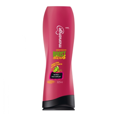 Condicionador Monange Boost Crescimento 325ML