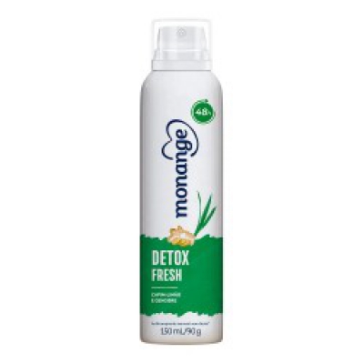 Desodorante Monange F Aero Detox 150ML