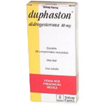 Duphaston 10Mg 28Cpr