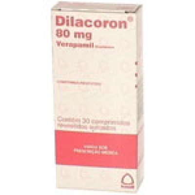 Dilacoron 80Mg 30Drg