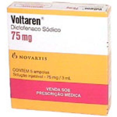 Voltaren 75Mg Inj 5X3ML