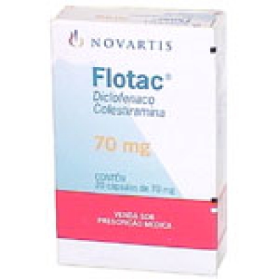 Flotac 70Mg 20Cps