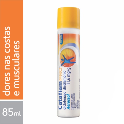 Cataflam Aerosol 85ML