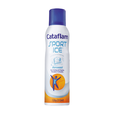 Cataflam Sport Ice 120G