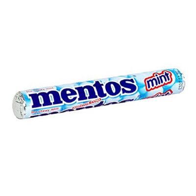 Mentos Stick Mint 37,5G