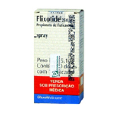 Flixotide 250Mcg 60Doses