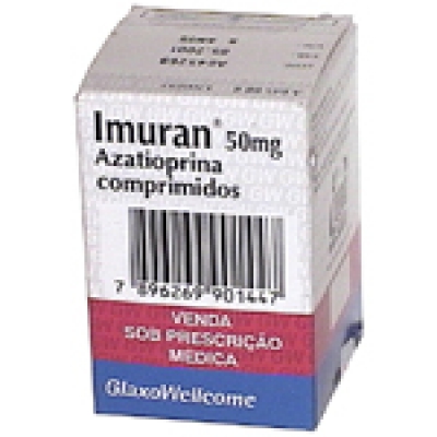 Imuran 50Mg 50Cpr