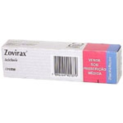 Zovirax Creme 10G