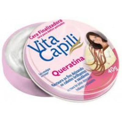 Cera Finalizadora Muriel Queratina 40G