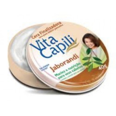 Cera Finalizadora Muriel Jaborandi 40G