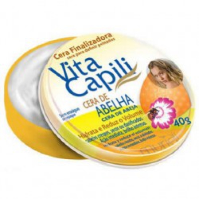 Cera Finalizadora Muriel Cera de Abelha 40G