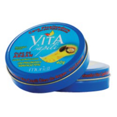 Cera Finalizadora Muriel Óleo de Argan 40G