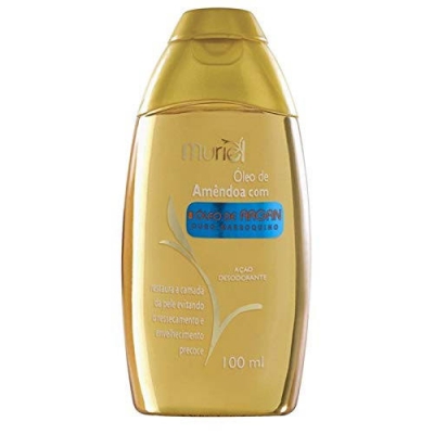 Óleo Corporal Muriel Argan 100ML