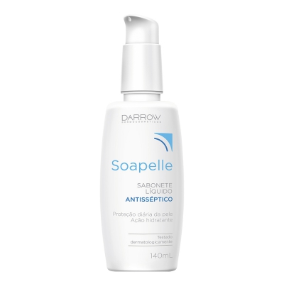 Soapelle 1% Sabonete Líquido 140ML