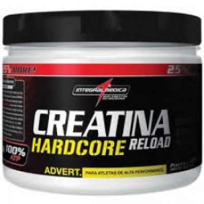 Creatina Integralmedica Hardcore Pó 300G