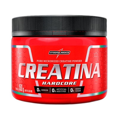 Creatina Integralmedica Hardcore Pó 150G