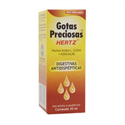 Gotas Preciosas 30ML