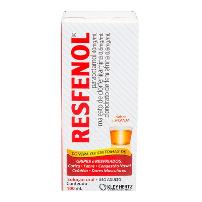 Resfenol Xpe 100ML