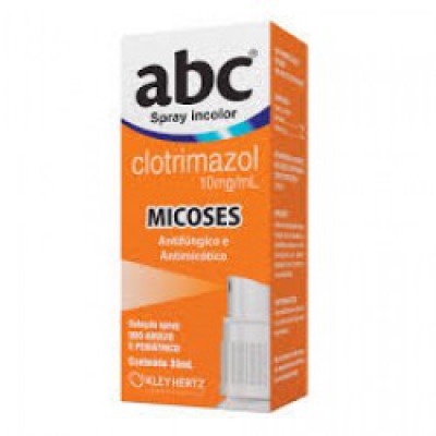 Abc 10Mg Spray 30ML