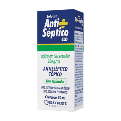 Anti-Septico Clo 30ML