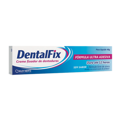 Dental Fix S/sabor 40G