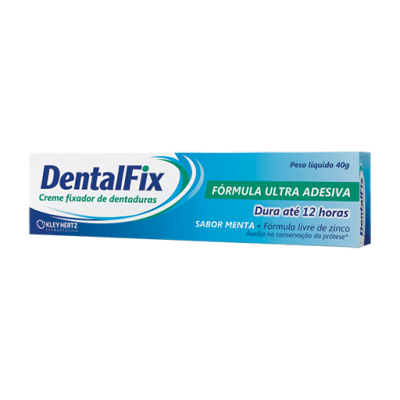 Dental Fix Menta 40G