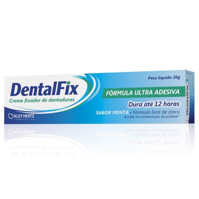 Dental Fix Menta 20G