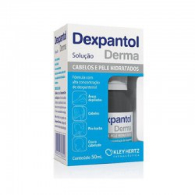 Dexpantol Derma Sol 50ML