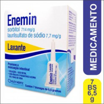Enemin 7 Bisnagas