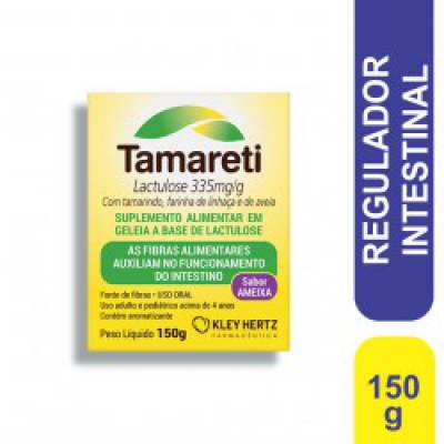 Tamareti Ameixa 150G