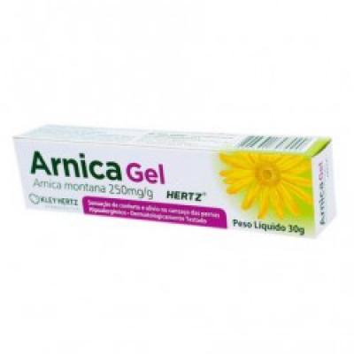 Arnica Gel 30G