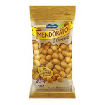 Amendoim Mendorato 70G