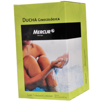 Ducha Ginecologica Mercur N10